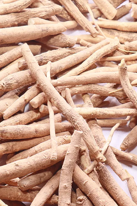 ashwagandha roots