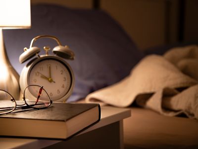 sleep routine