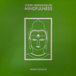 Guided Meditations on Mindfulness CD Course cover