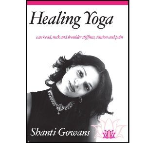 Healing Yoga for Neck and Shoulder Stiffness, Tension and Pain