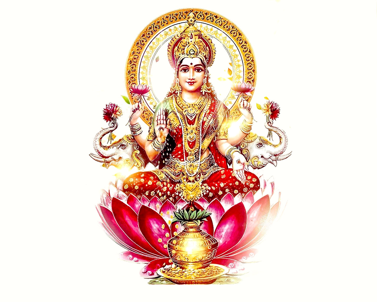 Lakshmi.Mindful Abundance