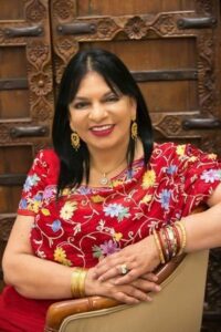 Shanti Gowans, Yoga Teacher