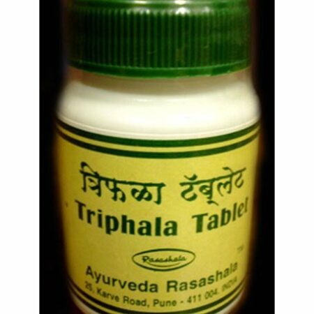 Triphala-tablets