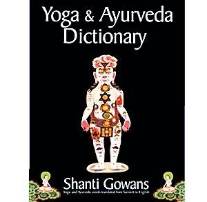 Yoga & Ayurveda Dictionary