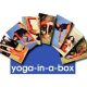 Yoga posture cards
