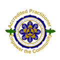 accredited ayurvedic practitioners logo