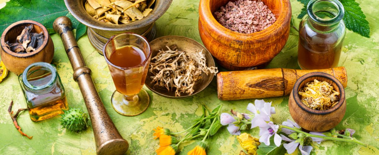 ayurvedic medicine