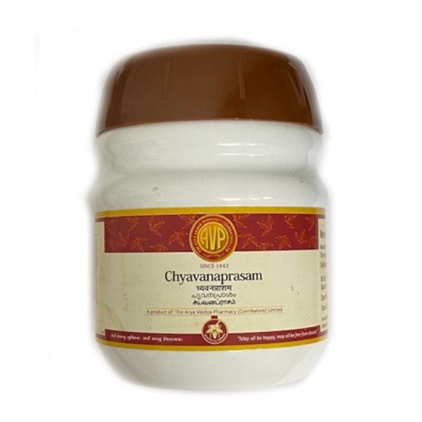 Chayavanaprash