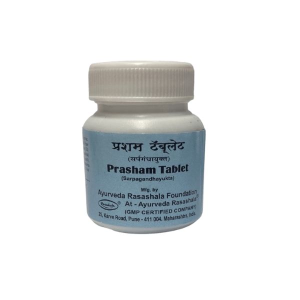 prasham tablets