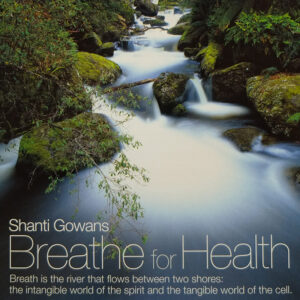 breathe for health cd cover