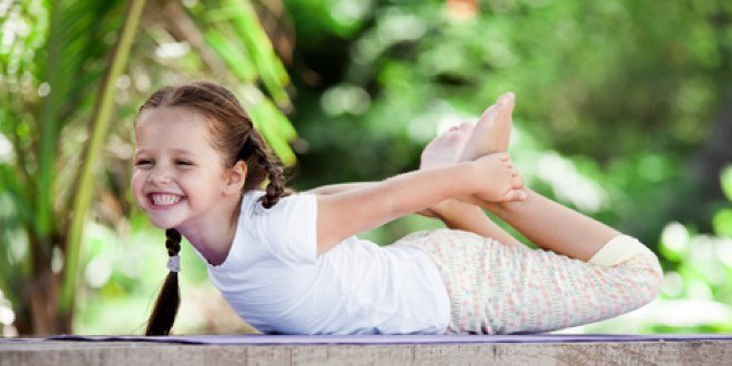 childrens yoga gold coast