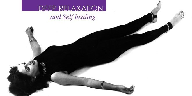 deep relaxation therapy