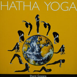 hatha yoga cd cover