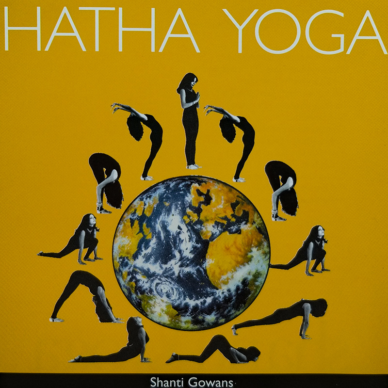 hatha yoga cd cover