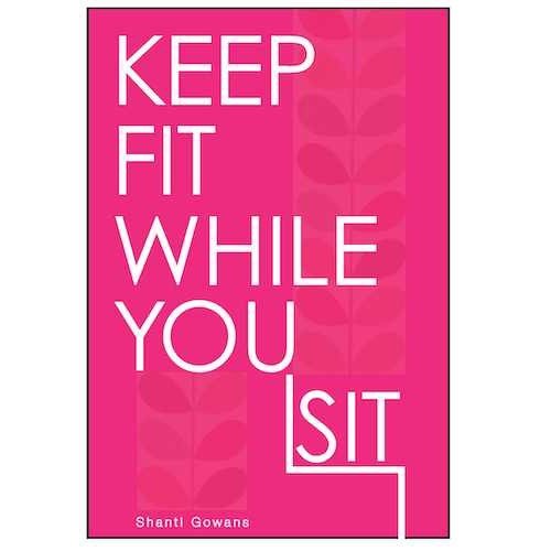 keep fit while you sit e-book