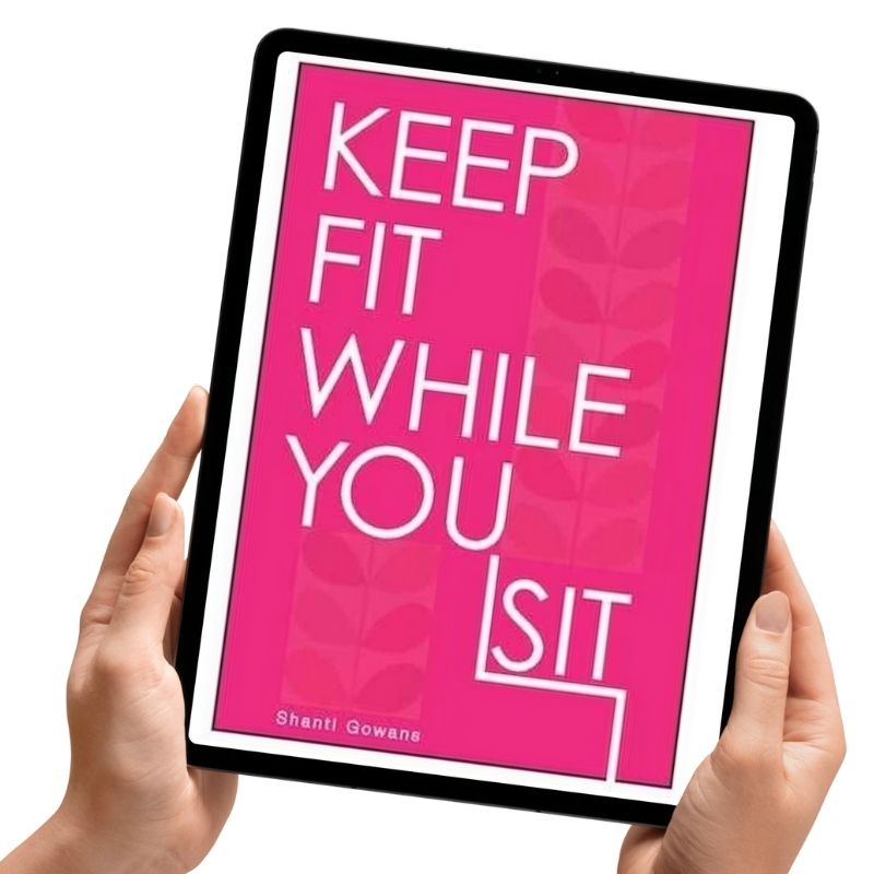 Keep Fit While You Sit