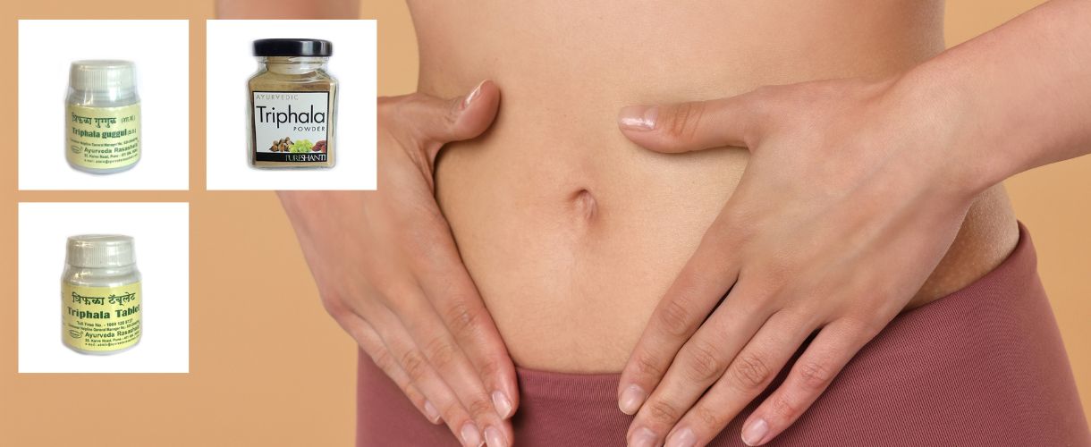 triphala for gut health