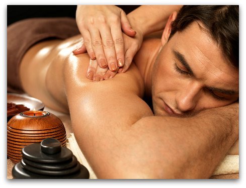 ayurvedic massage