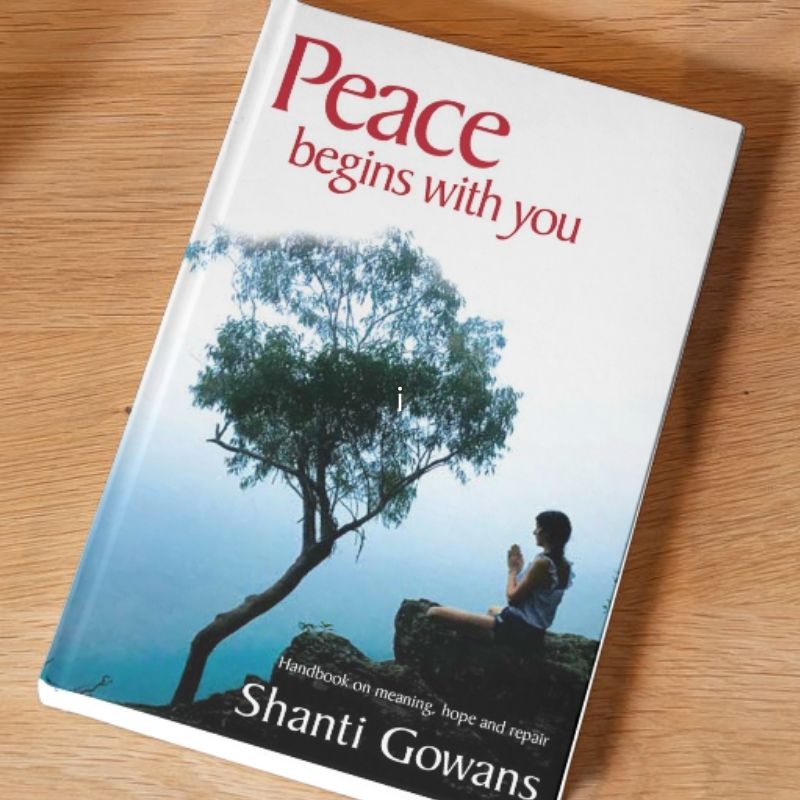 Peace begins with you
