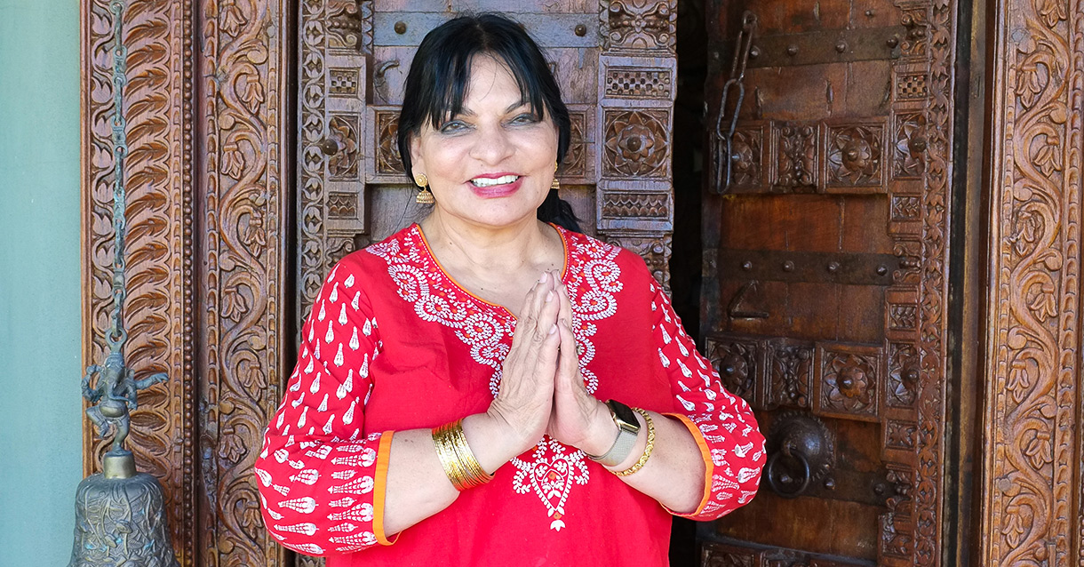 shati gowans, shanti yoga founder