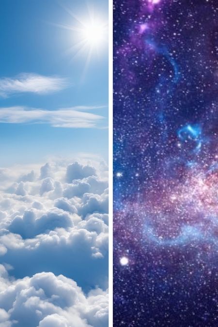Vata - air and space