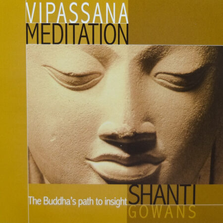 vipassana meditation cd cover