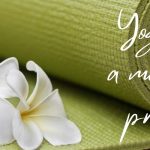 yoga as a mindful practice